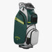 Callaway CARGO Cart Bag - White/Forest/Floral Yellow