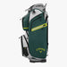 Callaway CARGO Cart Bag - White/Forest/Floral Yellow
