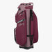 Callaway CARGO Cart Bag - Lilas Pink/Red Plum