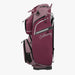 Callaway CARGO Cart Bag - Lilas Pink/Red Plum