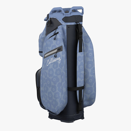 Callaway CARGO Cart Bag - Midnight/Hydrangea Floral