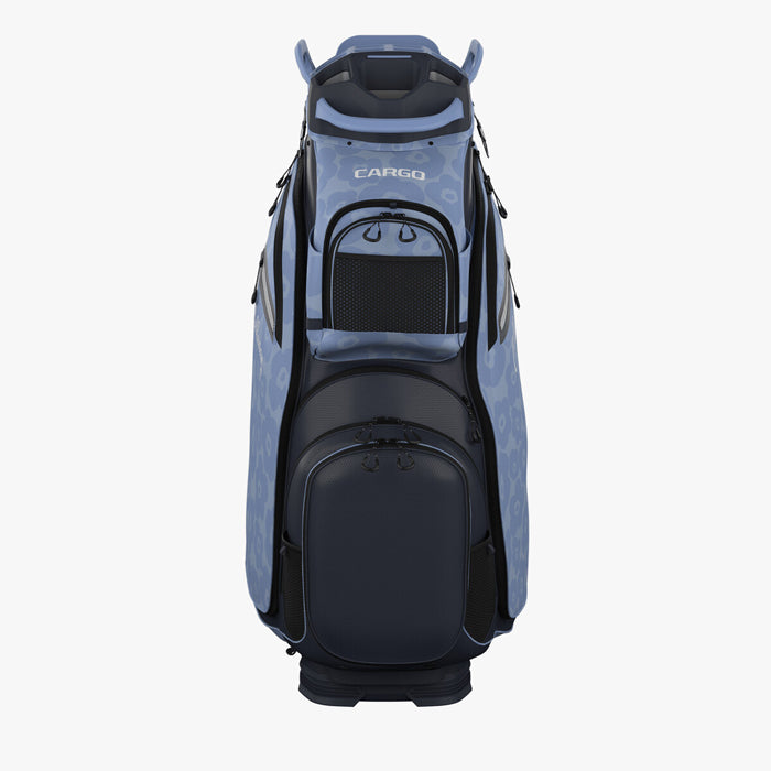 Callaway CARGO Cart Bag - Midnight/Hydrangea Floral