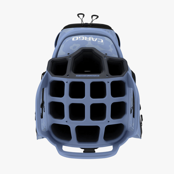 Callaway CARGO Cart Bag - Midnight/Hydrangea Floral