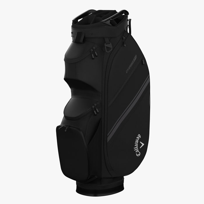 Callaway Chase 14 Cart Bag - Black