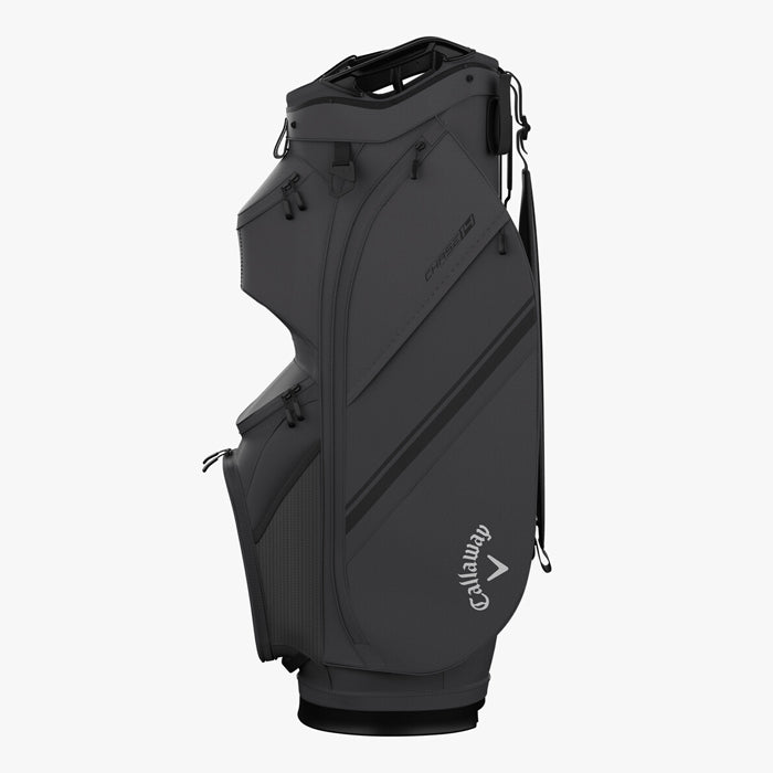 Callaway Chase 14 Cart Bag - Charcoal