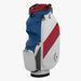 Callaway Chase 14 Cart Bag - Blue/White/Red