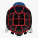 Callaway Chase 14 Cart Bag - Blue/White/Red