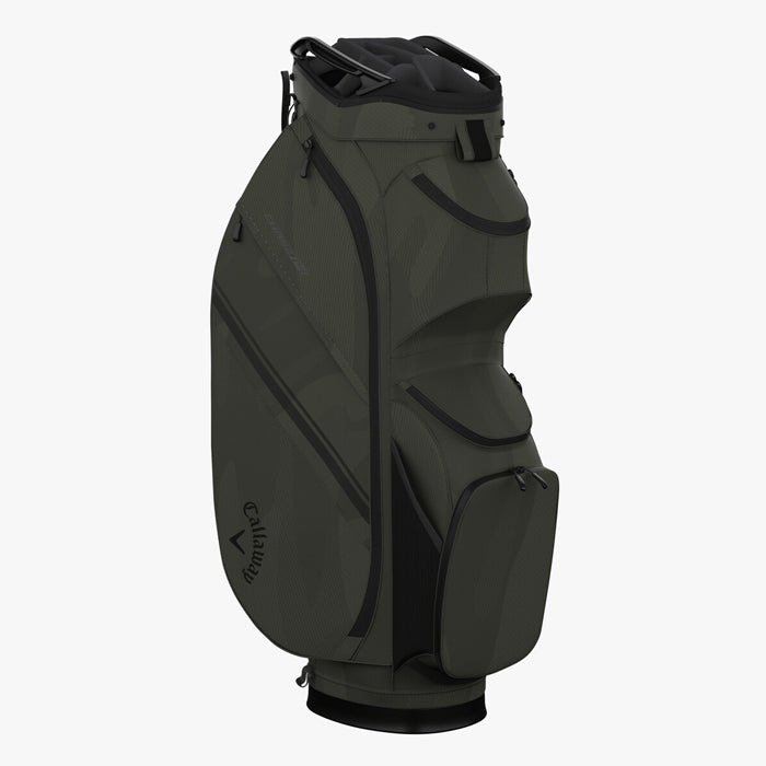 Callaway Chase 14 Cart Bag - Green Camo