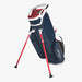 Callaway Fairway + Stand Bag - White/Navy HND/Red/Flag