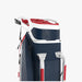 Callaway Fairway + Stand Bag - White/Navy HND/Red/Flag