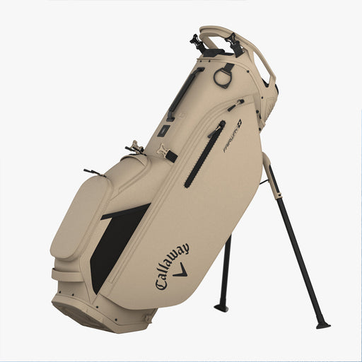 Callaway Fairway + Stand Bag - Tan