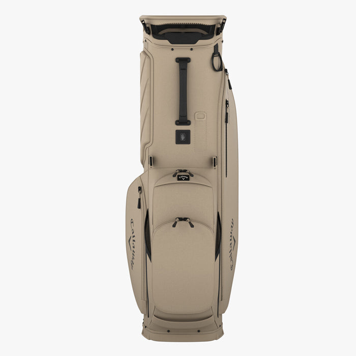 Callaway Fairway + Stand Bag - Tan