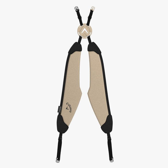 Callaway Fairway + Stand Bag - Tan