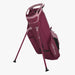 Callaway Fairway + Stand Bag - Lilas Pink/Red Plum