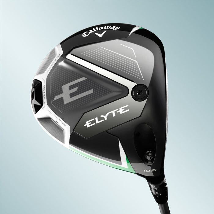 Callaway Ladies ELYTE Driver