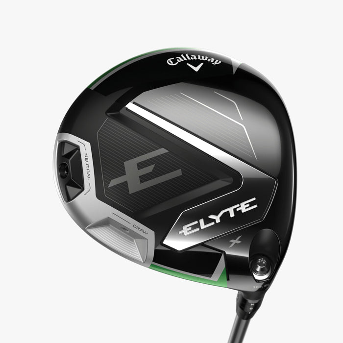 Callaway Ladies ELYTE X Driver