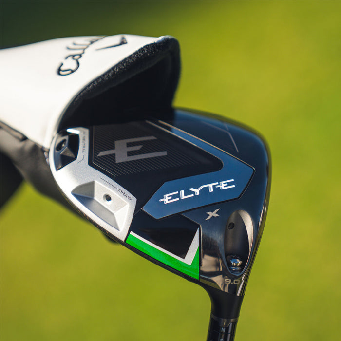 Callaway Ladies ELYTE X Driver
