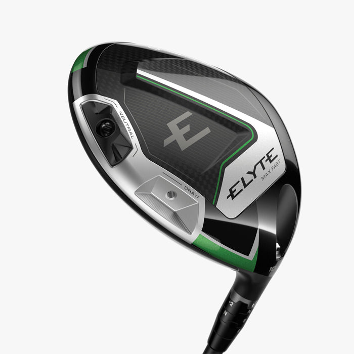 Callaway Ladies ELYTE MAX FAST Driver