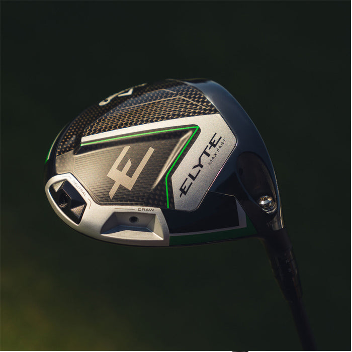 Callaway Ladies ELYTE MAX FAST Driver