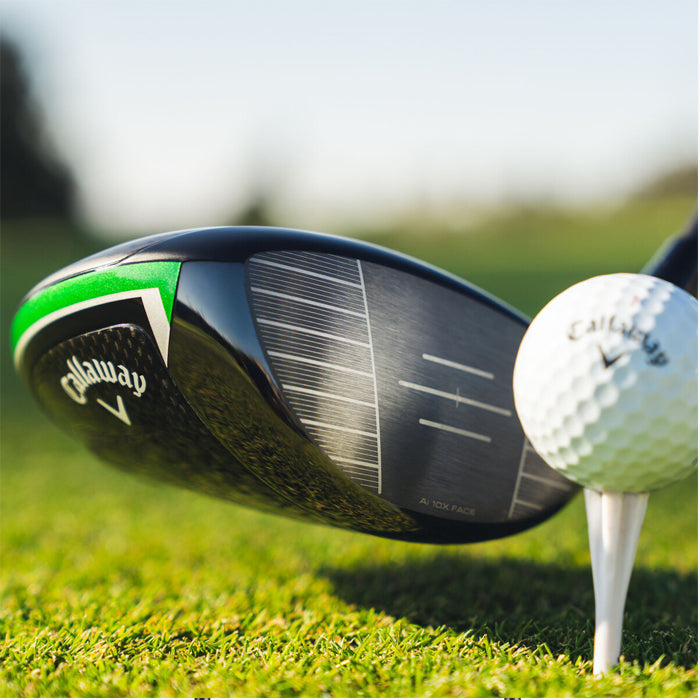 Callaway Ladies ELYTE MAX FAST Driver