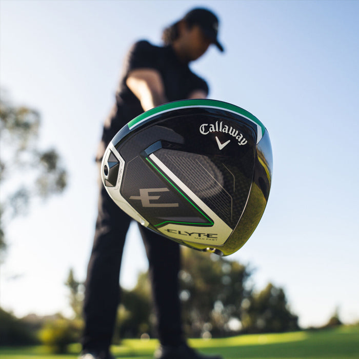 Callaway Ladies ELYTE MAX FAST Driver
