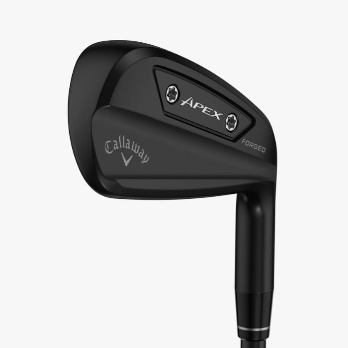 Callaway Apex Ai200 Black Shadow Irons
