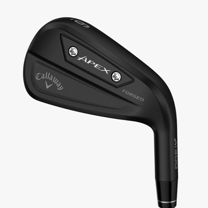Callaway Apex Ai300 Black Shadow Irons
