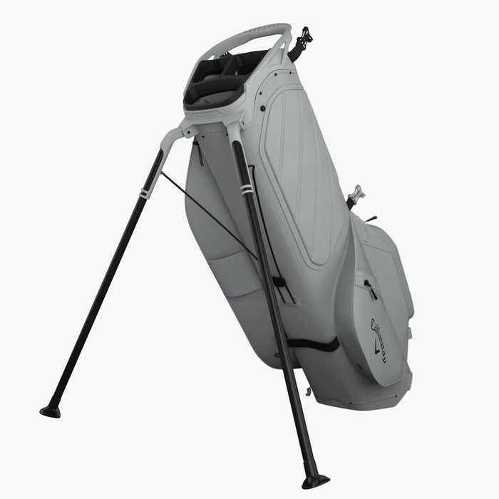 Callaway Fairway C Stand Bag - Silver