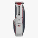 Callaway Fairway C Stand Bag - White/Navy HND/Red/Flag