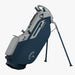 Callaway Fairway C Stand Bag - Silver/Deep Sea