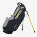 Callaway Fairway C Stand Bag - Silver/Midnight/Goldenrod