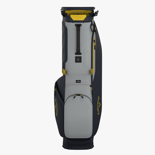 Callaway Fairway C Stand Bag - Silver/Midnight/Goldenrod