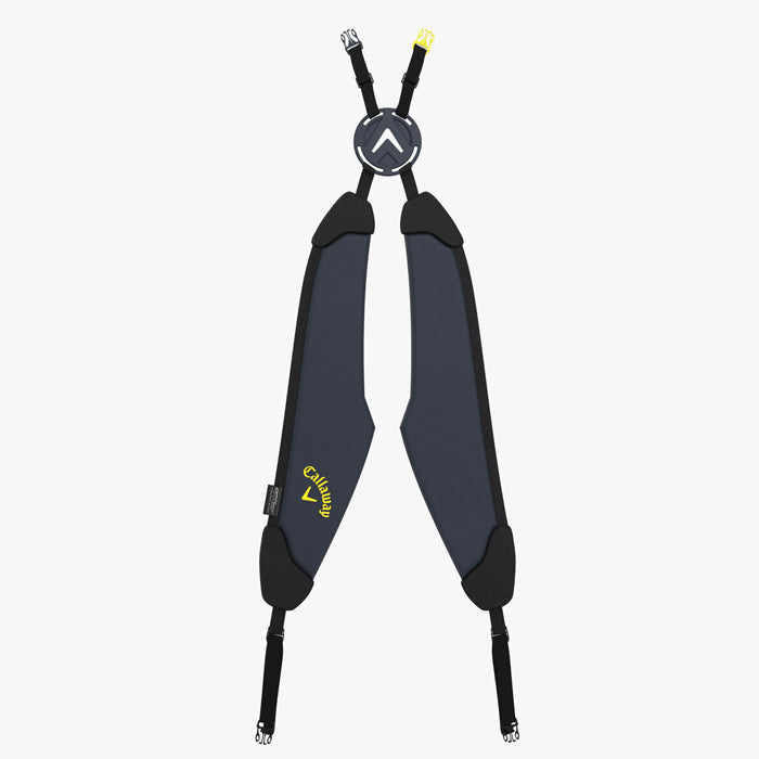 Callaway Fairway C Stand Bag - Silver/Midnight/Goldenrod