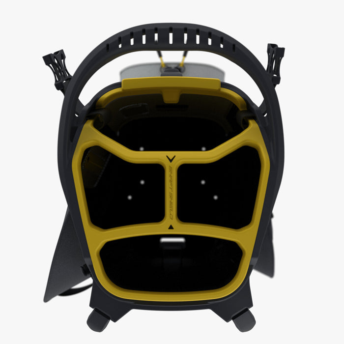 Callaway Fairway C Stand Bag - Silver/Midnight/Goldenrod