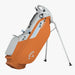Callaway Fairway C Stand Bag - White/Copper/Royal