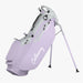 Callaway Fairway C Stand Bag - Silver/Orchid Petal