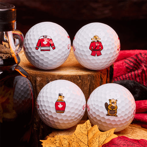 Callaway Supersoft Canada Golf Balls