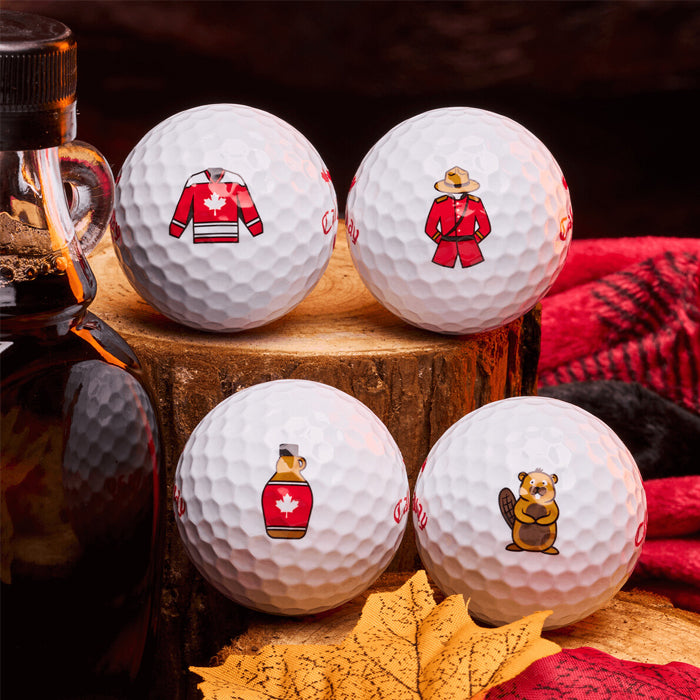 Callaway Supersoft Canada Golf Balls