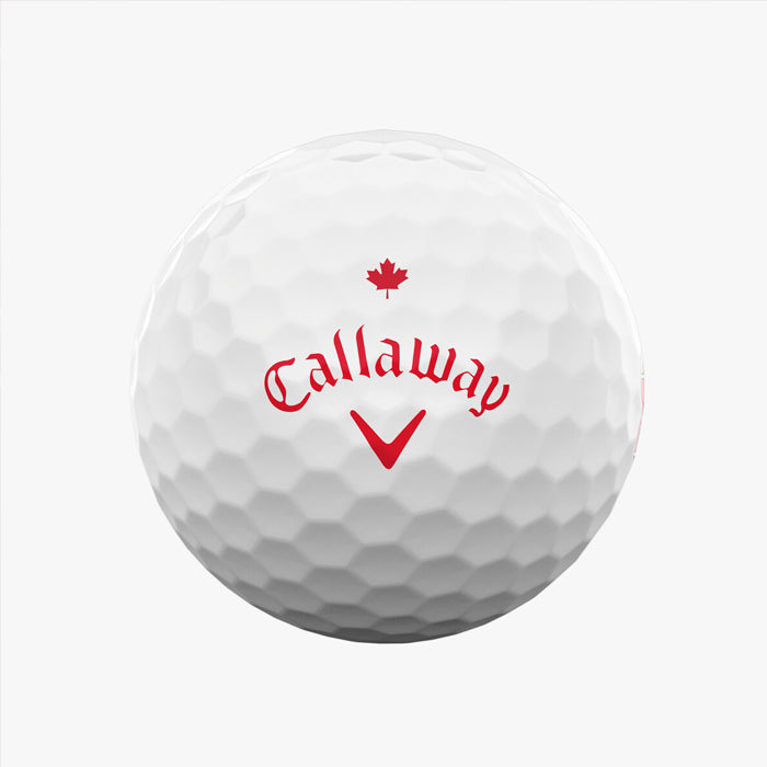 Callaway Supersoft Canada Golf Balls