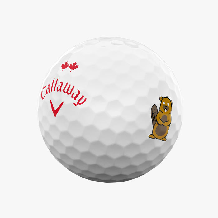 Callaway Supersoft Canada Golf Balls