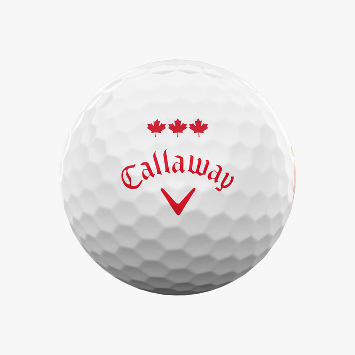 Callaway Supersoft Canada Golf Balls