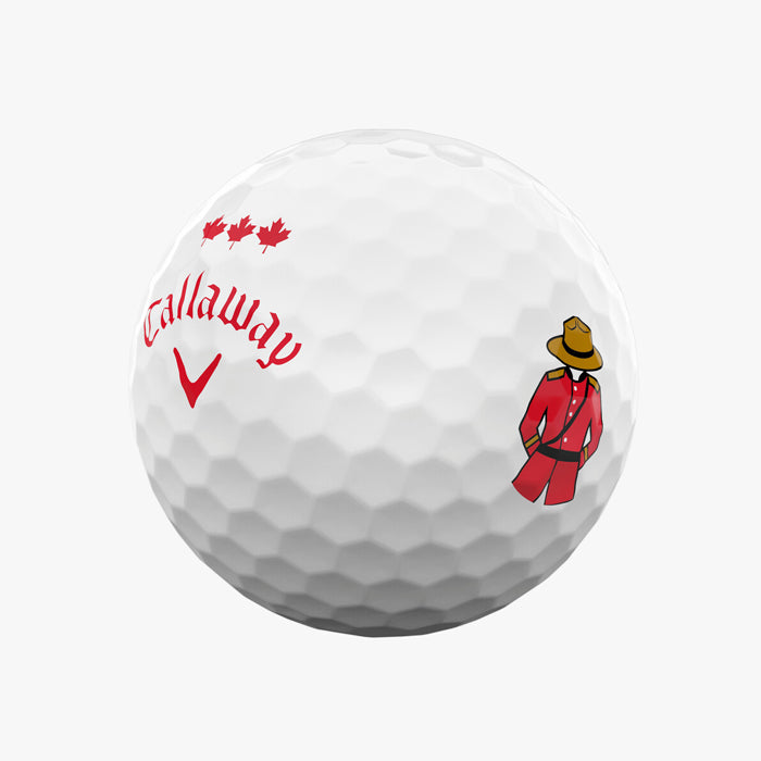 Callaway Supersoft Canada Golf Balls