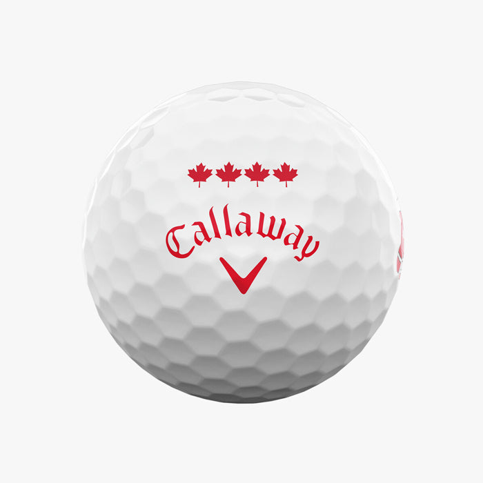 Callaway Supersoft Canada Golf Balls