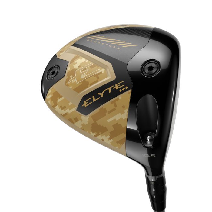 Callaway ELYTE Sandstorm Triple Diamond Driver