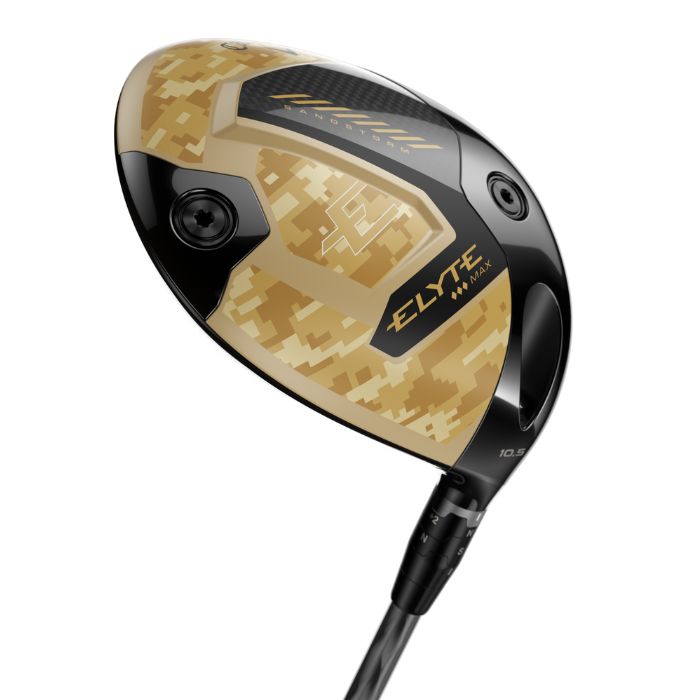 Callaway ELYTE Sandstorm Triple Diamond Max Driver