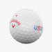 Callaway Supersoft Stars and Stripes Golf Balls