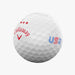 Callaway Supersoft Stars and Stripes Golf Balls