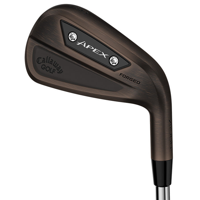 Callaway Apex Ai300 Brushed Copper Irons