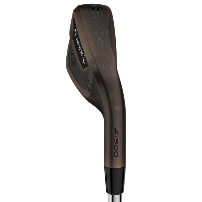 Callaway Apex Ai300 Brushed Copper Irons