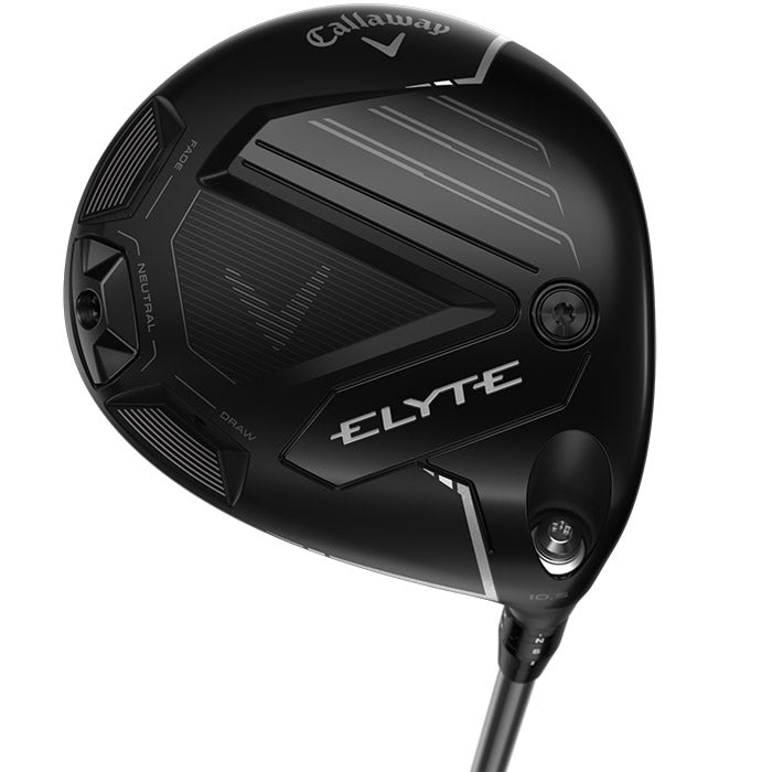 Callaway ELYTE Night Edition Driver
